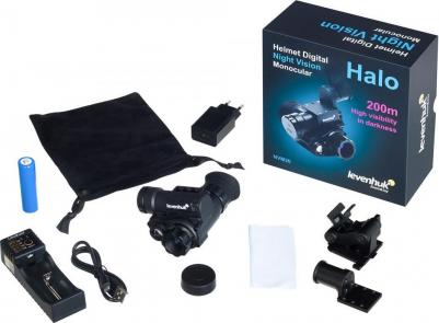 Halo NVM20 Helmet – фото 3