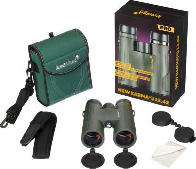 New Karma PRO ED 12x42 – фото 1