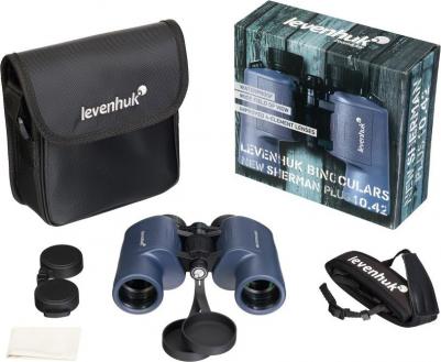 New Sherman Plus 10x42 – фото 1