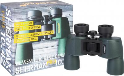 Sherman PRO 10x42 – фото 12