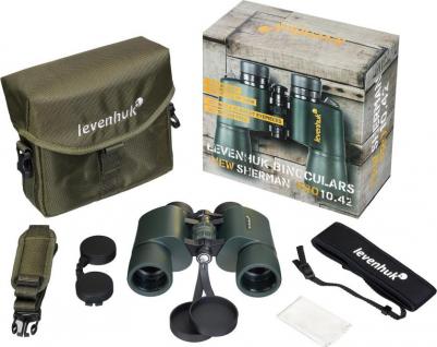 Sherman PRO 10x42 – фото 15