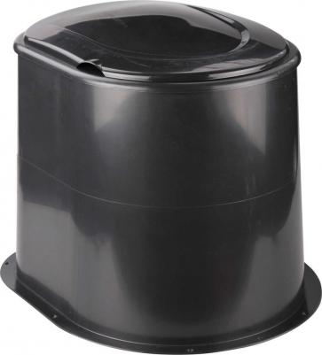 Туалет дачный, h = 35 см, без дна, с отверстиями для крепления к полу, "Эконом" – фото 2