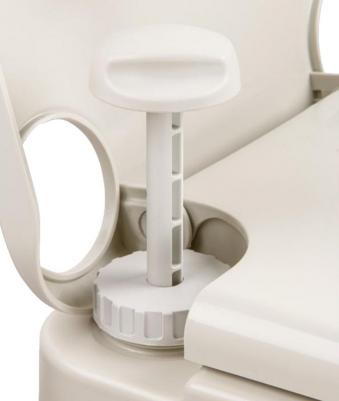 Биотуалет портативный Aqius 20 AVE-PT120 – фото 1