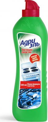 Средство для чистки плит жидкость 0.5 л – фото 4