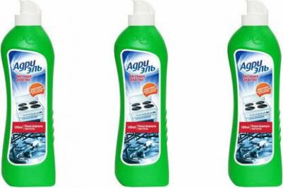 Средство для чистки плит жидкость 0.5 л – фото 10