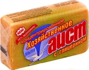 Мыло хозяйственное Хозяйственное мыло 72% Классическое – фото 9