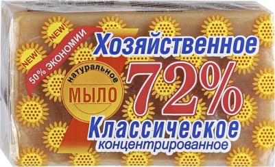Мыло хозяйственное Хозяйственное мыло 72% Классическое – фото 11