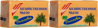 Мыло хозяйственное Пальмовое 200 г – фото 6