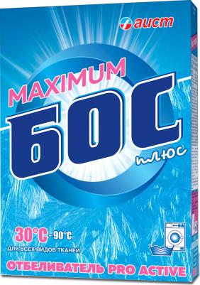 Порошковый отбеливатель Бос плюс Maximum 3 в 1, 300 г – фото 14
