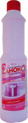 Средство чистящие для сантехники Санокс-Ультра, 750 мл – фото 7