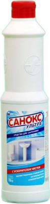 Средство чистящие для сантехники Санокс-Ультра, 750 мл – фото 14