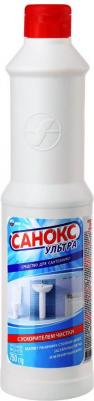 Средство чистящие для сантехники Санокс-Ультра, 750 мл – фото 16