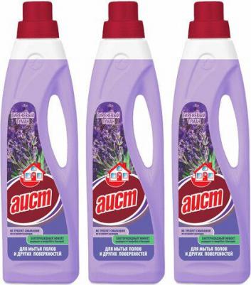 Средство для мытья пола Сиреневый туман 950 мл – фото 2