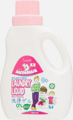 Гель для стирки Эко Молочная папайя 1 л – фото 1