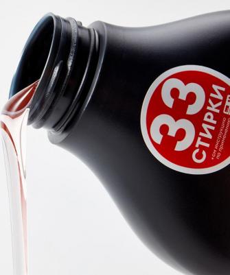 Гель-концентрат для стирки для темных тканей, 1 л – фото 1