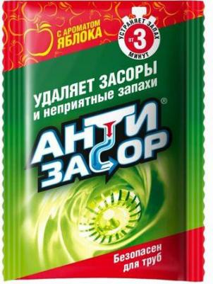 Средство гранулированное для удаления засора в трубах антизасор, с ароматом яблока 50 гр – фото 6