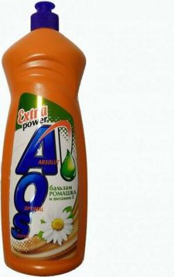 Средство для мытья посуды "Ромашка и витамин Е", 1115-3, 900 мл – фото 2