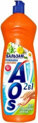 Средство для мытья посуды "Ромашка и витамин Е", 1115-3, 900 мл