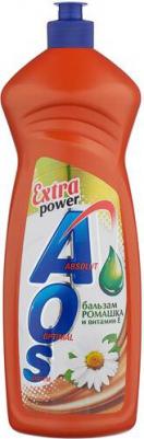 Средство для мытья посуды "Ромашка и витамин Е", 1115-3, 900 мл – фото 13