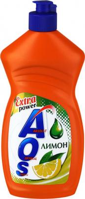 Средство для мытья посуды Жидкость для мытья посуды Лимон – фото 6