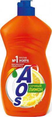 Средство для мытья посуды Жидкость для мытья посуды Лимон – фото 19