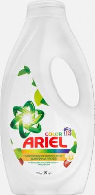 Гель для стирки Col с АрВанКедрДер 0.780л 0001220450