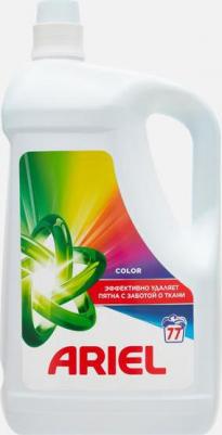 Гель для стирки Color 5.005л 0001220462