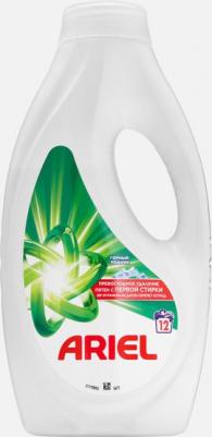 Гель для стирки Горный родник 780 мл