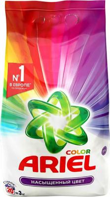 Порошок стиральный "Color", для цветных вещей, автомат, 3 кг – фото 7