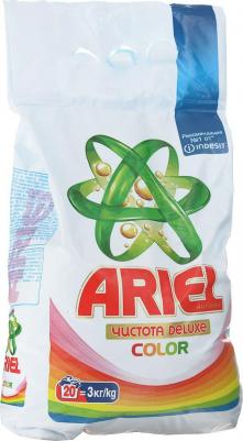 Порошок стиральный "Color", для цветных вещей, автомат, 3 кг – фото 9