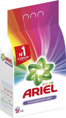 Порошок стиральный "Color", для цветных вещей, автомат, 3 кг – фото 13