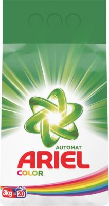 Порошок стиральный "Color", для цветных вещей, автомат, 3 кг – фото 17