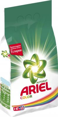 Порошок стиральный "Color", для цветных вещей, автомат, 3 кг – фото 20
