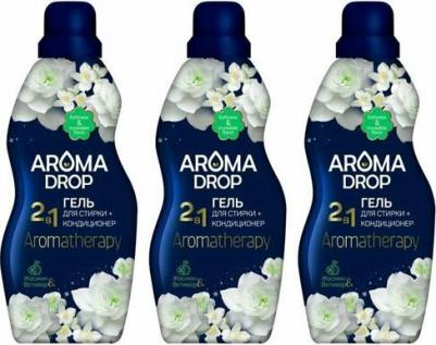 Гель для стирки 2 в 1 жасмин/ветивер 1 л – фото 12