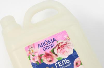 Гель для стирки Aromatherapy 2 в 1, с кондиционером, цветочный микс, 5 л – фото 5