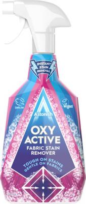 Пятновыводитель для тканей Oxy Active, 750 мл – фото 6