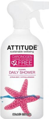 Чистящее средство для душевых кабин 800 мл