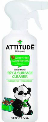 Средство чистящее для игрушек и поверхностей 475мл – фото 1