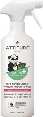 Средство чистящее для игрушек и поверхностей 475мл