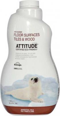 средство для чистки поверхности пола, для плитки и дерева, с ароматом цитрусовых, 1,04 л – фото 8