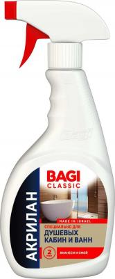 Чистящее средство Акрилан Classic деликатная чистка ванной, спрей, 400 мл – фото 4