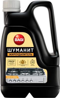 Чистящее средство для кухни жидкость антижир 0.4 л – фото 12