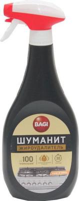 Чистящее средство для кухни жидкость антижир 0.4 л – фото 15
