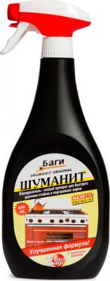 Чистящее средство для кухни жидкость антижир 0.4 л – фото 16