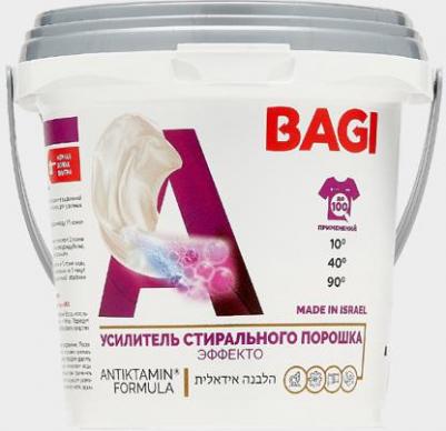 Концентрированный усилитель стирального порошка Эффекто 400г