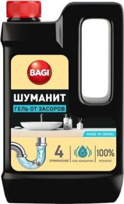 Средство для чистки плит Шуманит гель антижир 0.27 л – фото 12