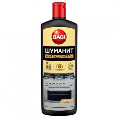 Средство для чистки плит Шуманит гель антижир 0.27 л