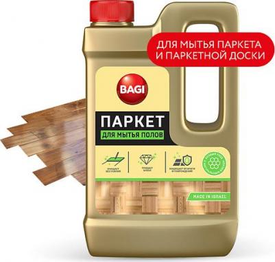 Средство для мытья пола Паркет 550 мл – фото 1