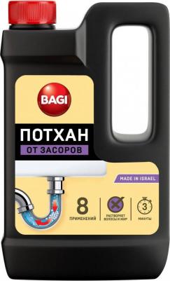 Средство для прочистки труб Classic потхан в гранулах, 600 г – фото 2