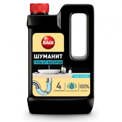 Средство для прочистки труб гель 450 мл – фото 7